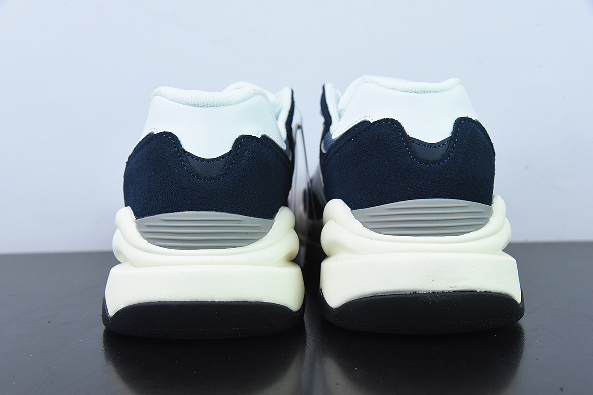 New Balance M5740CD 新百伦 海军蓝 复古休闲慢跑鞋
