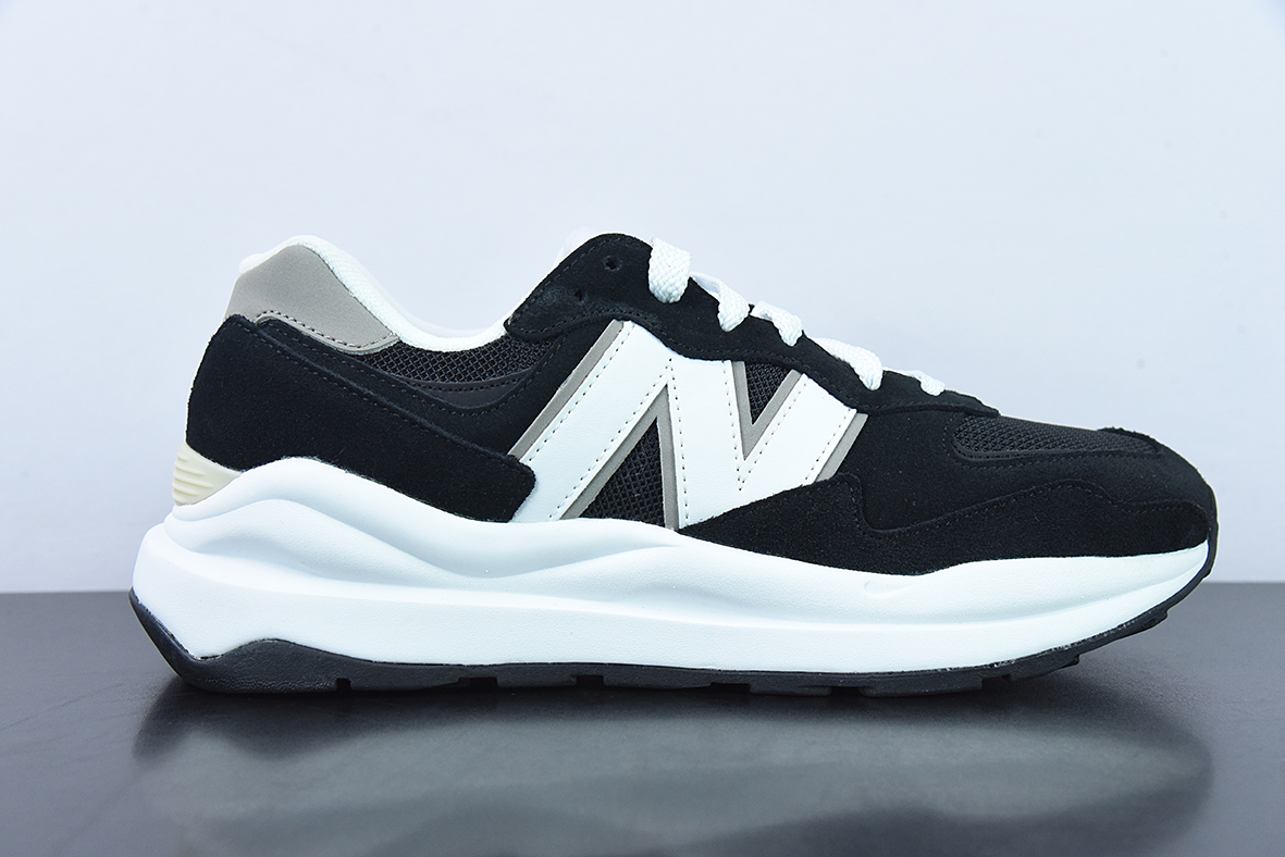 New Balance M5740CB 新百伦 海军蓝 复古休闲慢跑鞋