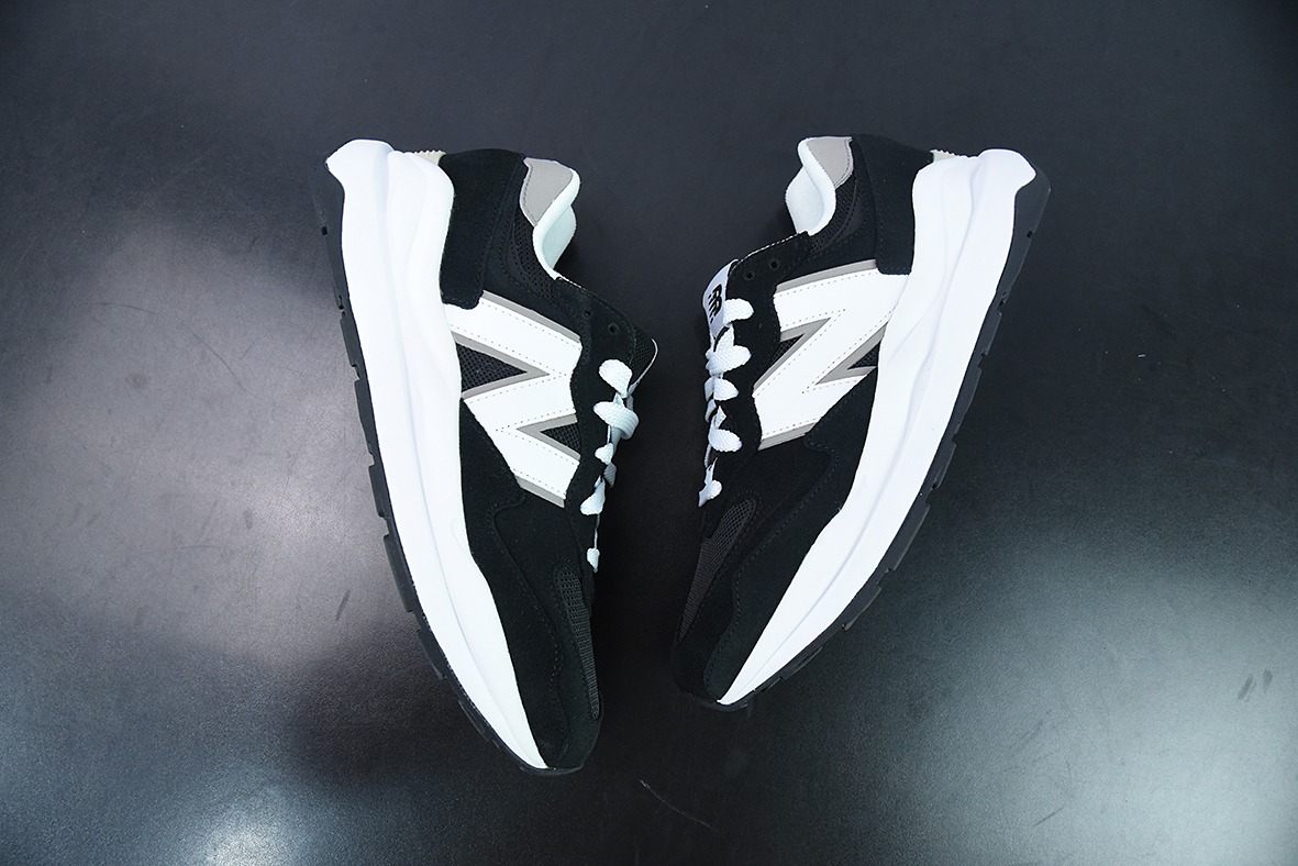 New Balance M5740CB 新百伦 海军蓝 复古休闲慢跑鞋