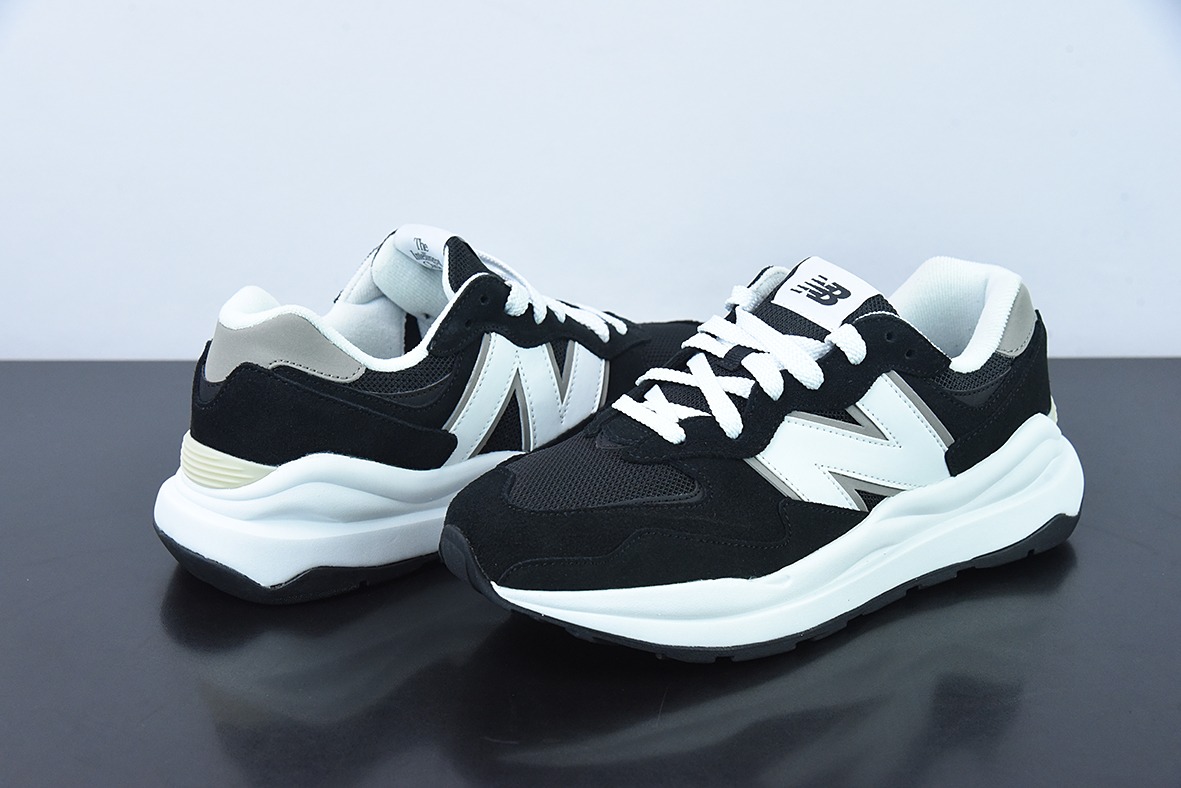 New Balance M5740CB 新百伦 海军蓝 复古休闲慢跑鞋