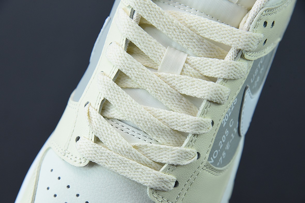 Nike Dunk Low 定制配色 耐克低帮休闲板鞋 货号：DD8052-112