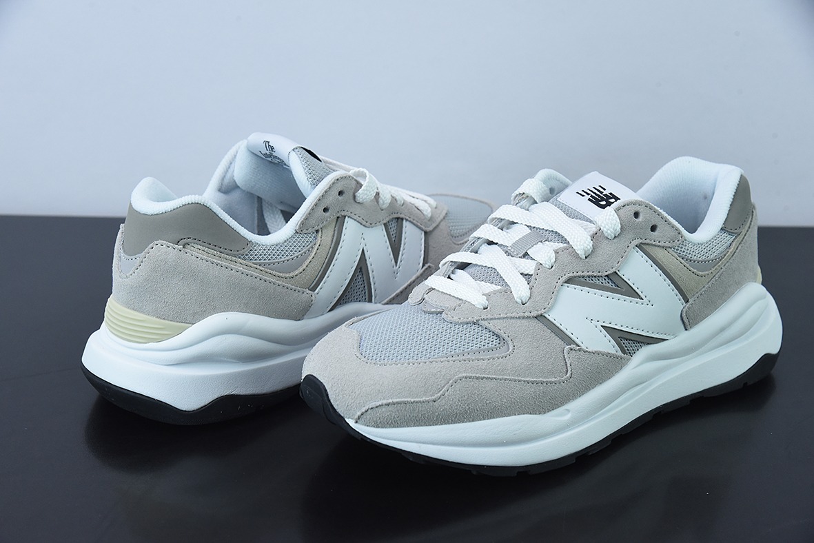 New Balance NB5740系列复古休闲慢跑鞋 M5740CA