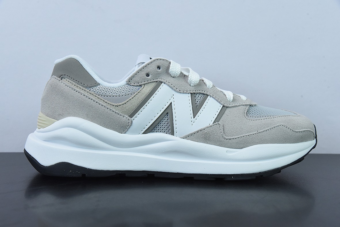 New Balance NB5740系列复古休闲慢跑鞋 M5740CA