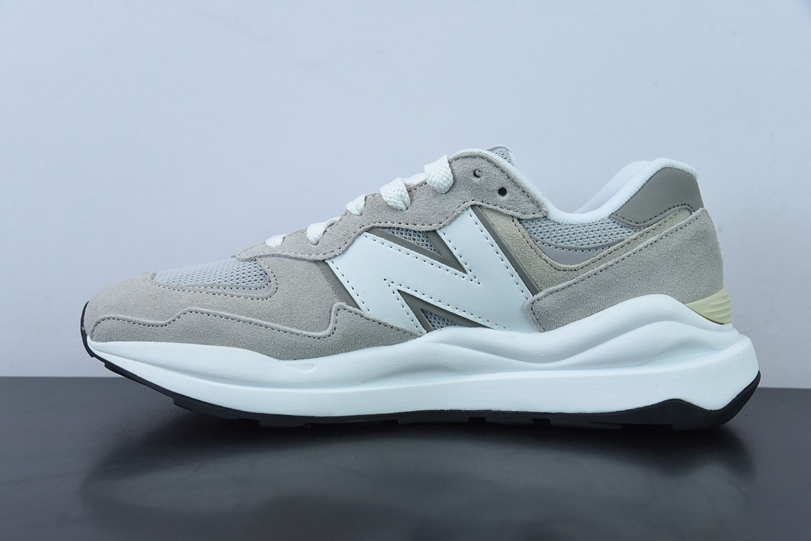 New Balance NB5740系列复古休闲慢跑鞋 M5740CA