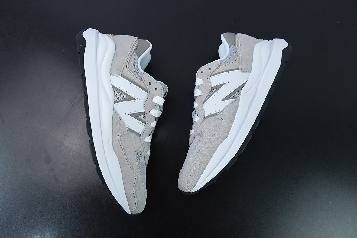 New Balance NB5740系列复古休闲慢跑鞋 M5740CA