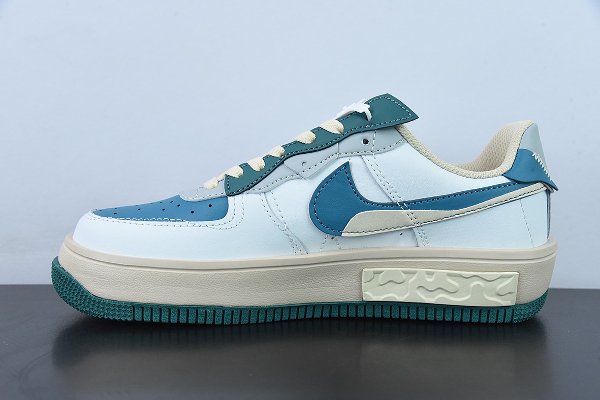 Nike Air Force 1 Fontanka“violet” 空军一号低帮运动休闲板鞋货号:CW6688-604
