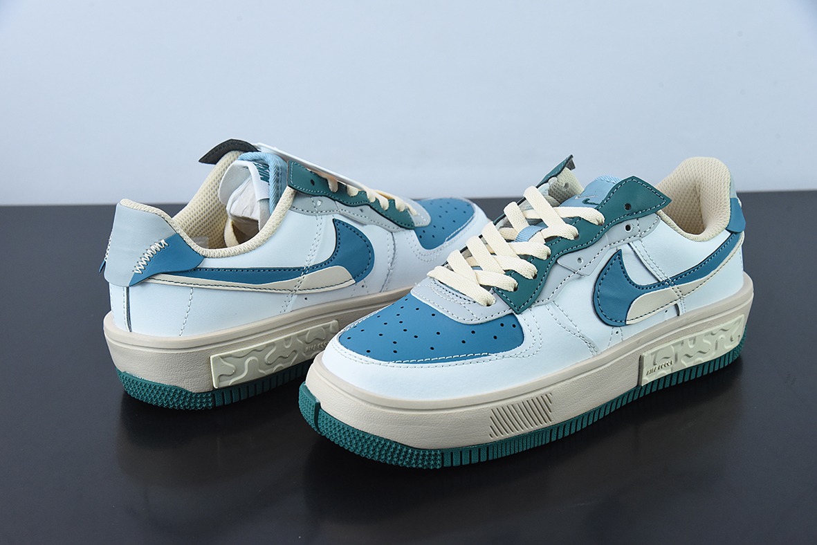 Nike Air Force 1 Fontanka“violet” 空军一号低帮运动休闲板鞋货号:CW6688-604