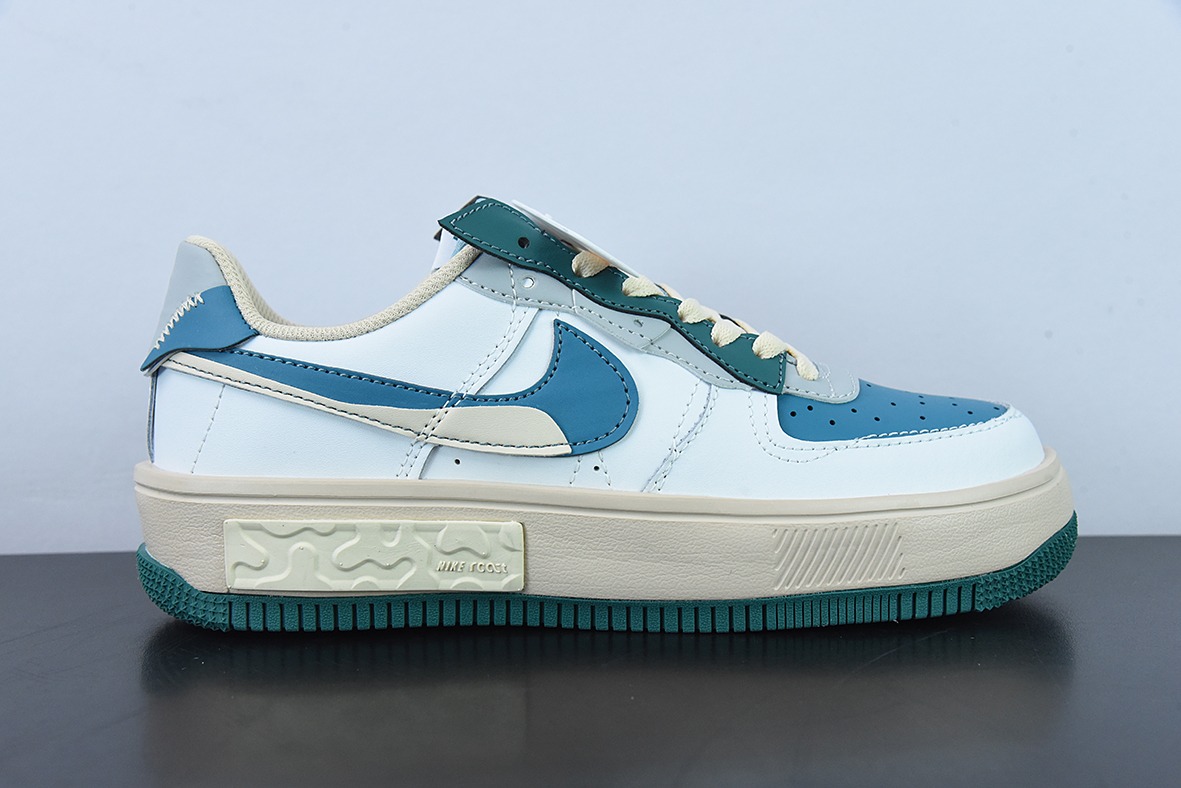 Nike Air Force 1 Fontanka“violet” 空军一号低帮运动休闲板鞋货号:CW6688-604