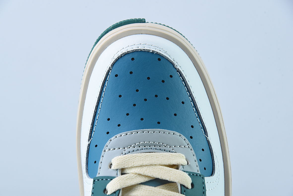 Nike Air Force 1 Fontanka“violet” 空军一号低帮运动休闲板鞋货号:CW6688-604