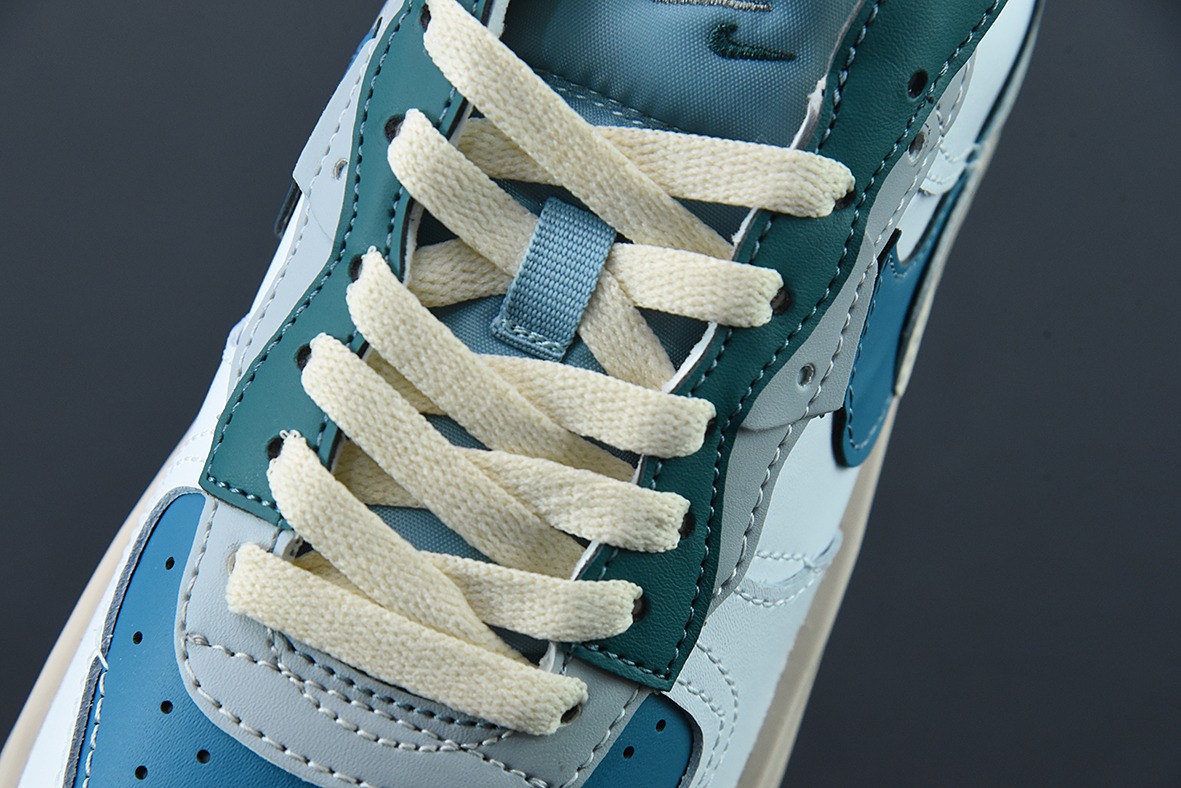 Nike Air Force 1 Fontanka“violet” 空军一号低帮运动休闲板鞋货号:CW6688-604