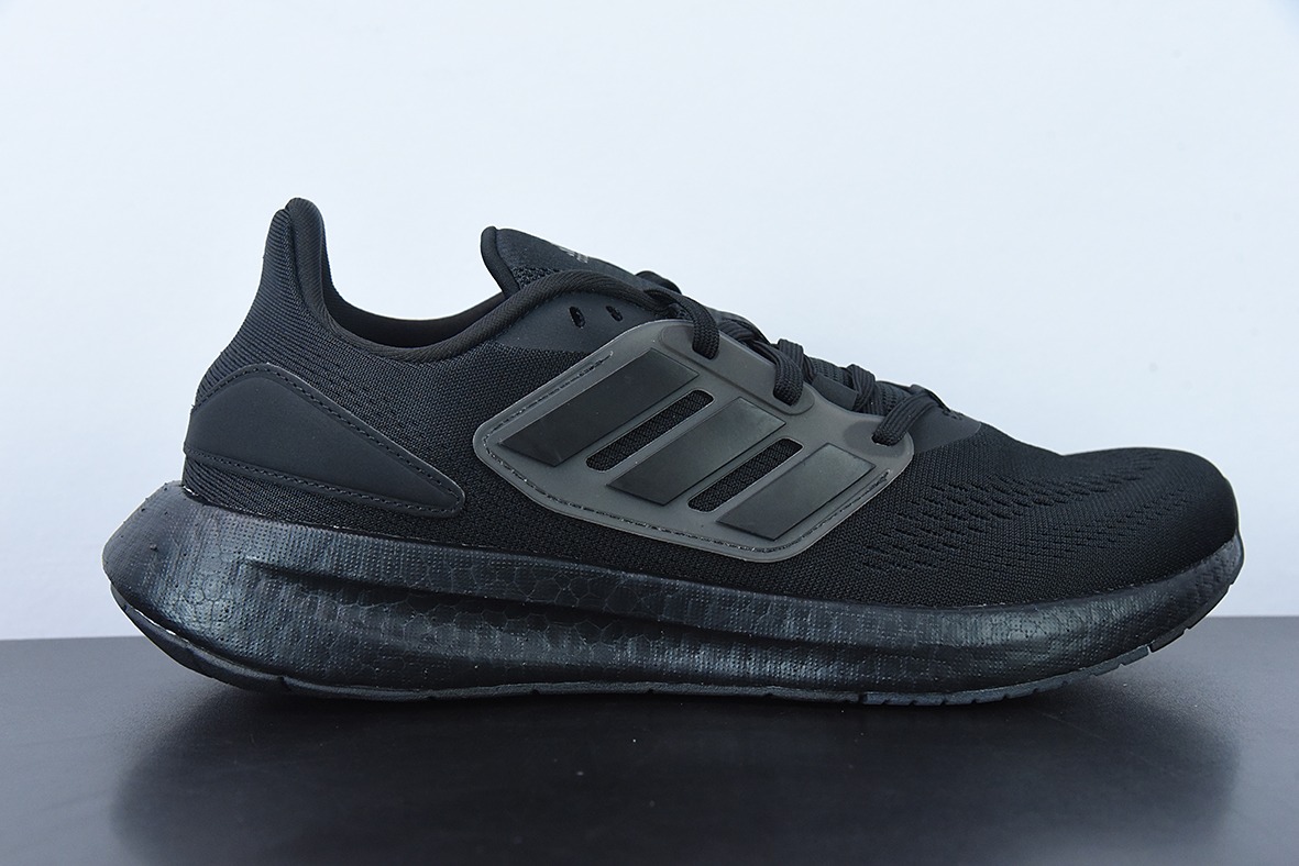 阿迪达斯Adidas PureBOOST LTD 22 爆米花缓震中底跑步鞋 货号:GZ5173