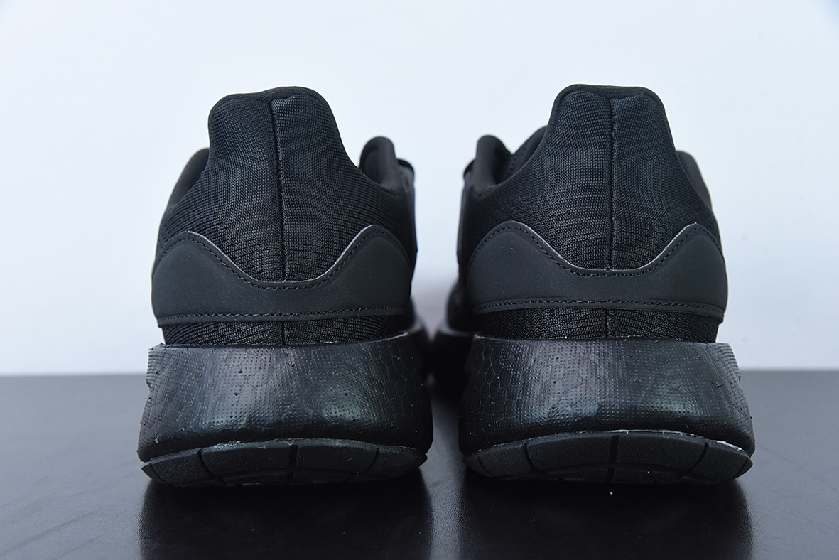 阿迪达斯Adidas PureBOOST LTD 22 爆米花缓震中底跑步鞋 货号:GZ5173
