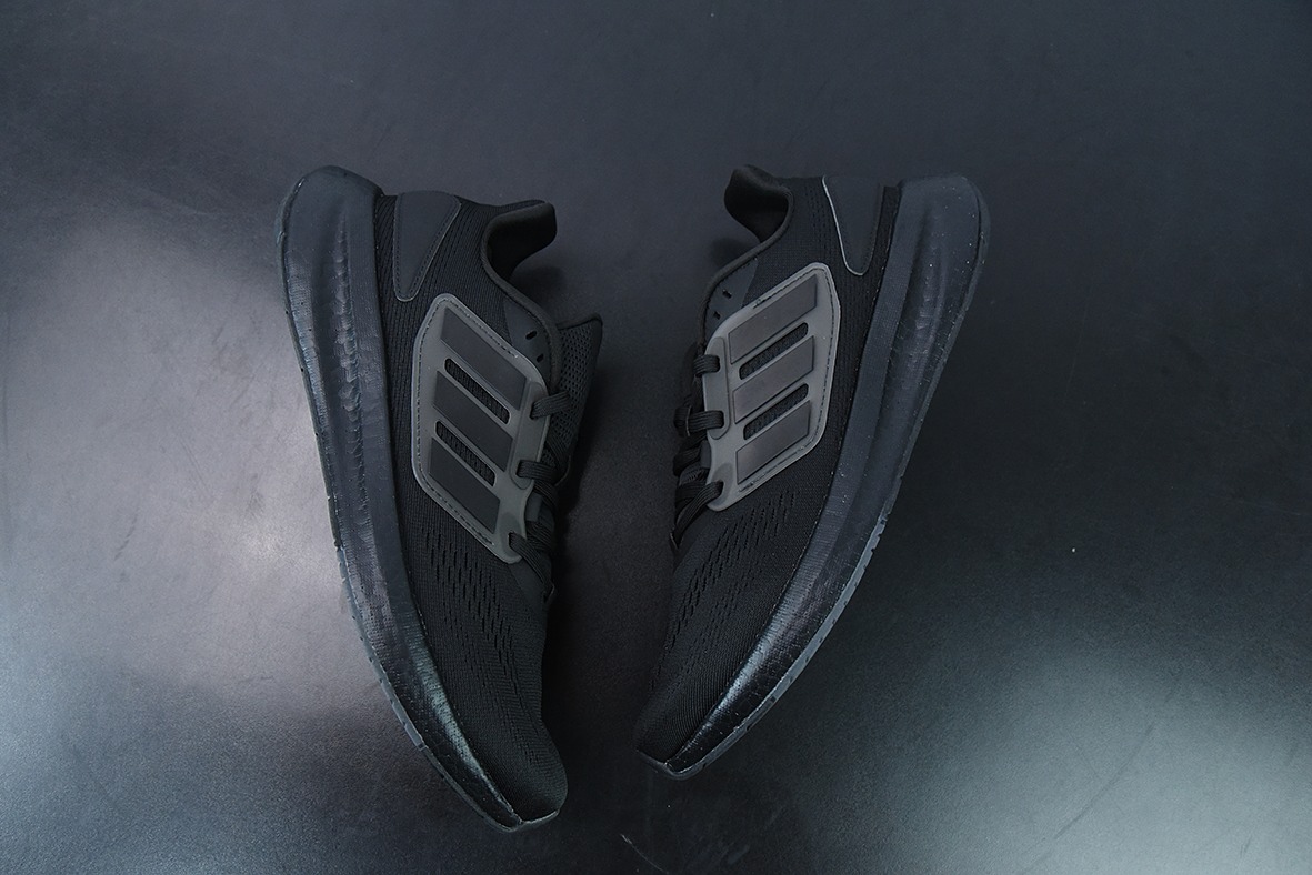 阿迪达斯Adidas PureBOOST LTD 22 爆米花缓震中底跑步鞋 货号:GZ5173