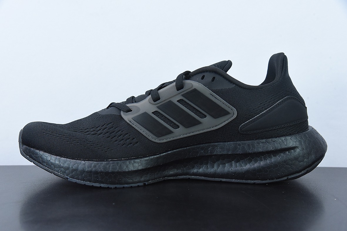 阿迪达斯Adidas PureBOOST LTD 22 爆米花缓震中底跑步鞋 货号:GZ5173