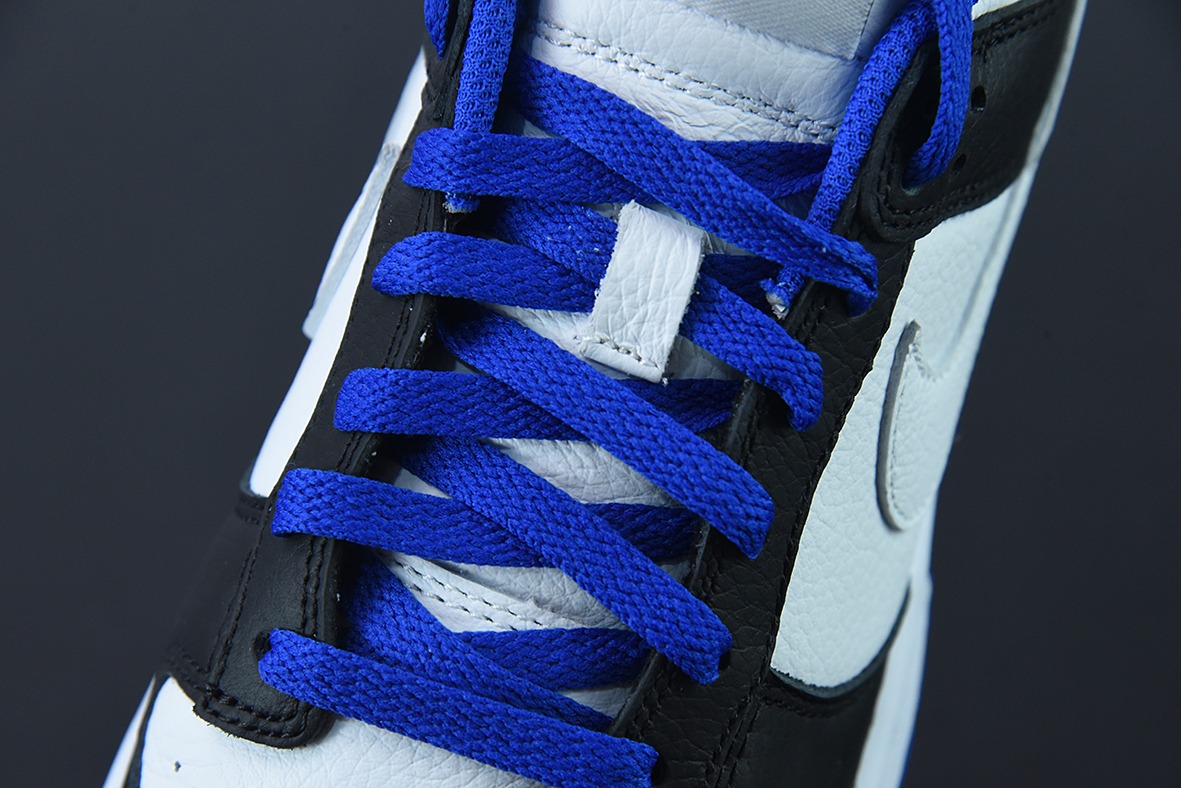 Nike Dunk Low GCEL 黑白蓝低帮运动休闲板鞋货号： FD9064-110