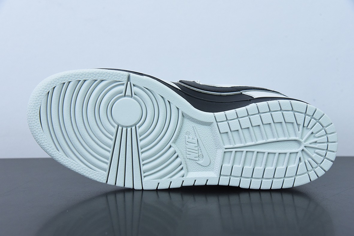Nk SB Dunk Low 灰猫反光 SB低帮休闲板鞋 货号：DD9606-363