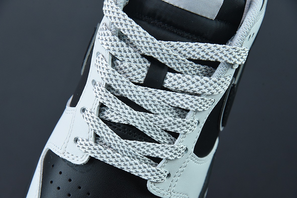 Nk SB Dunk Low 灰猫反光 SB低帮休闲板鞋 货号：DD9606-363