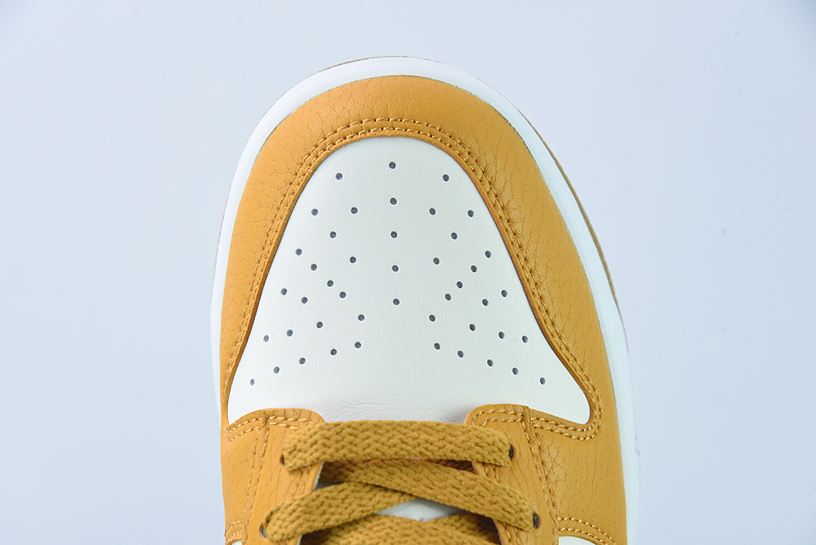 Nike WMNS SB Dunk Low Next Nature"Phantom"扣篮系列低帮休闲 环保泰奶白棕”DN1431-001