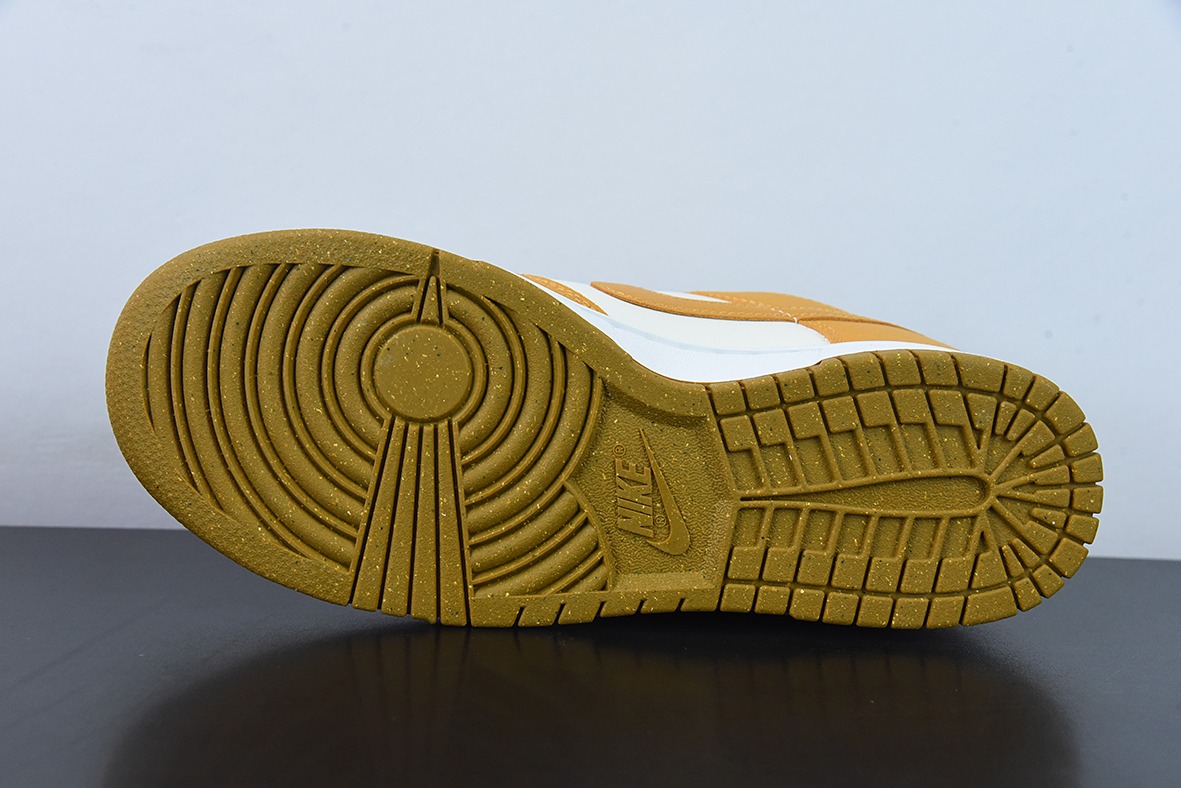 Nike WMNS SB Dunk Low Next Nature"Phantom"扣篮系列低帮休闲 环保泰奶白棕”DN1431-001