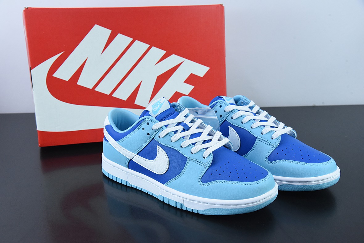 Nk Dunk Low "Argon" 天蓝色 SB低帮休闲板鞋 DM0121-400