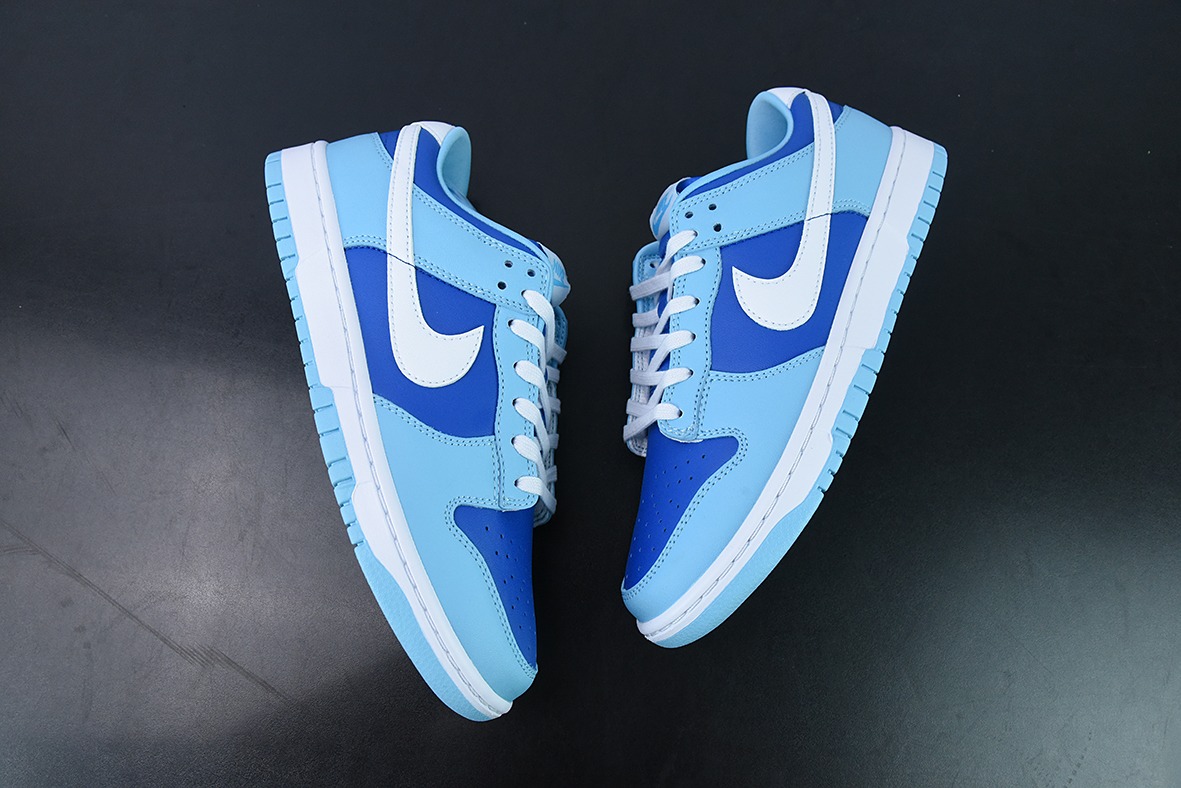 Nk Dunk Low "Argon" 天蓝色 SB低帮休闲板鞋 DM0121-400