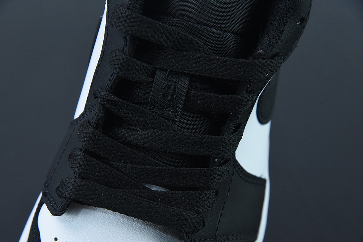 Air Jordan AJ1 Low 低帮AJ1白黑绿小蒂芙尼 纯原男码 货号：DM1199-100