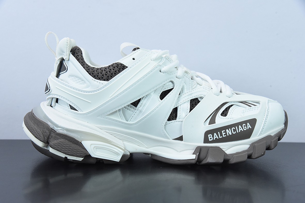 Balenciaga 巴黎世家 Track Sneaker 巴黎世家三代 户外概念复古老爹鞋