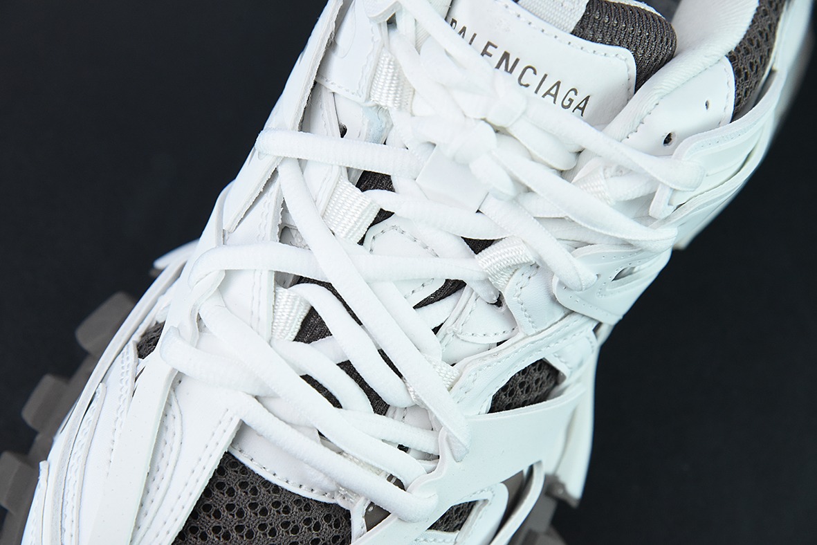 Balenciaga 巴黎世家 Track Sneaker 巴黎世家三代 户外概念复古老爹鞋