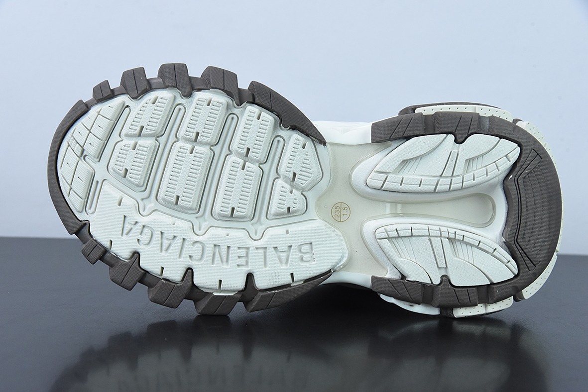 Balenciaga 巴黎世家 Track Sneaker 巴黎世家三代 户外概念复古老爹鞋