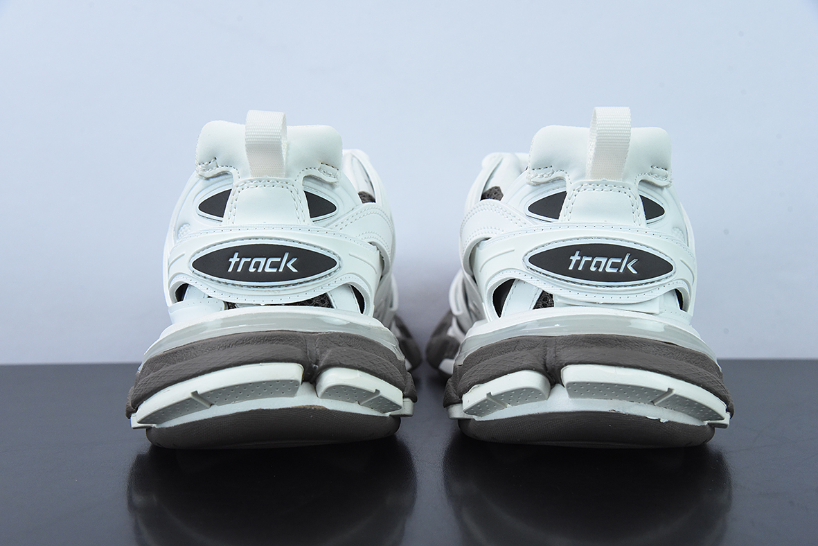 Balenciaga 巴黎世家 Track Sneaker 巴黎世家三代 户外概念复古老爹鞋
