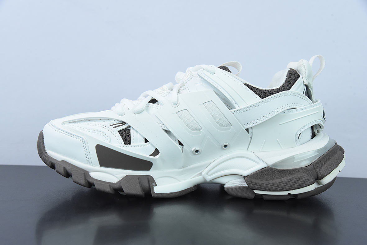 Balenciaga 巴黎世家 Track Sneaker 巴黎世家三代 户外概念复古老爹鞋