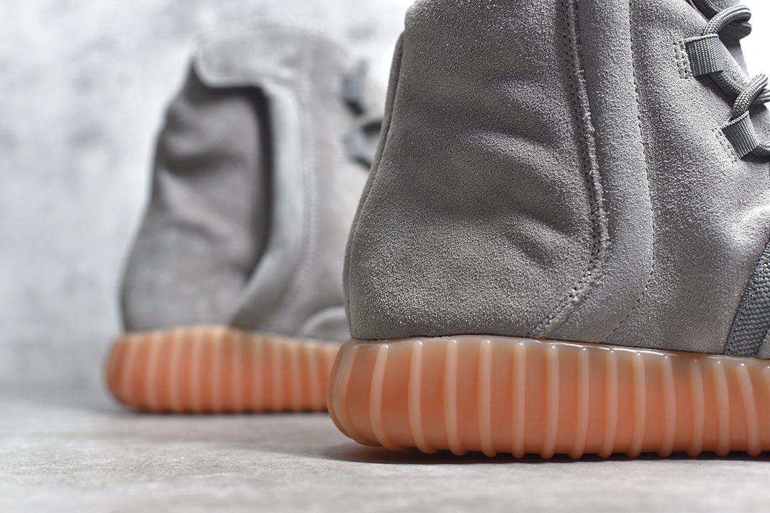 开始补货Yeezy750Boost夜