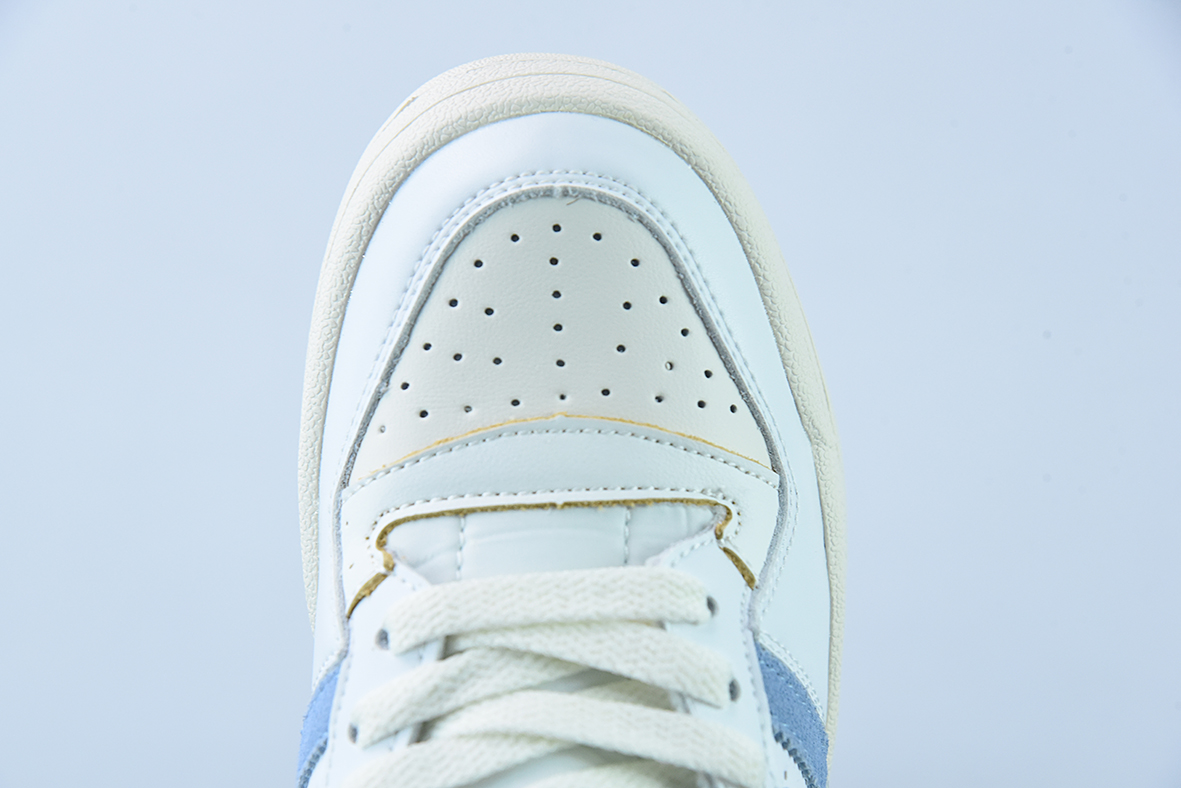 Adidas Forum 84 HIGH三叶草高帮经典魔术贴复古板鞋 货号: GW5924