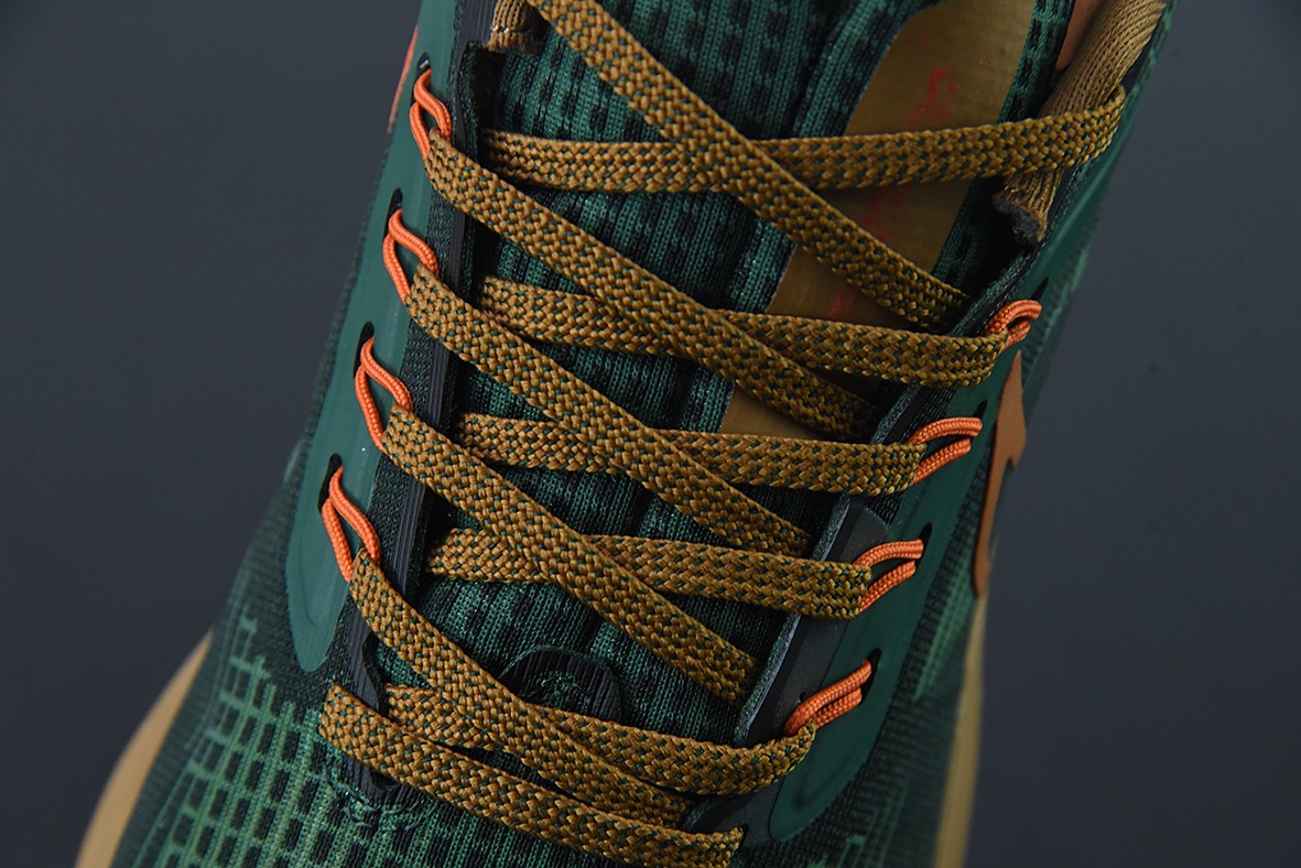 NK Air Zoom Pegasus 39"Dark Green/Orange"39代超级飞马涡轮增压马拉松休闲运动慢跑鞋“网织深绿橙”DO9500-300