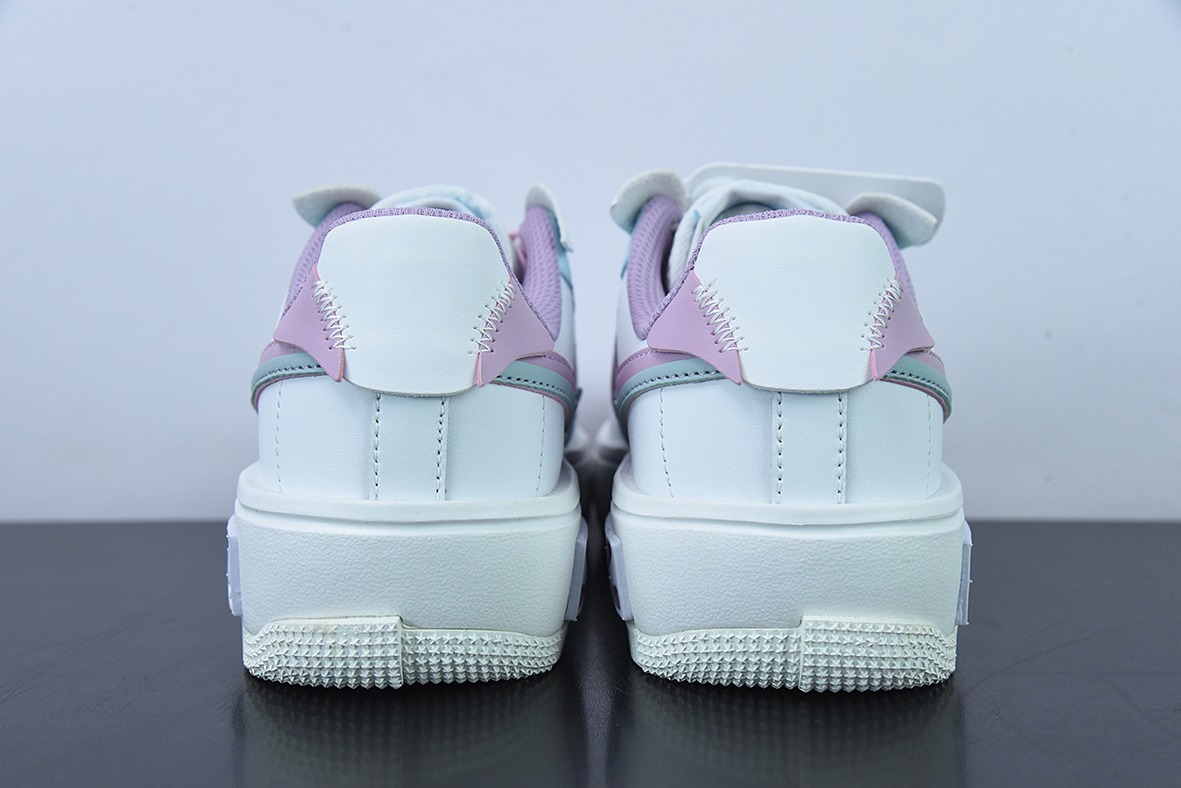 Nk Air Force 1 Fontanka 丰塔卡系列 空军一号低帮休闲板鞋 CW6688-607