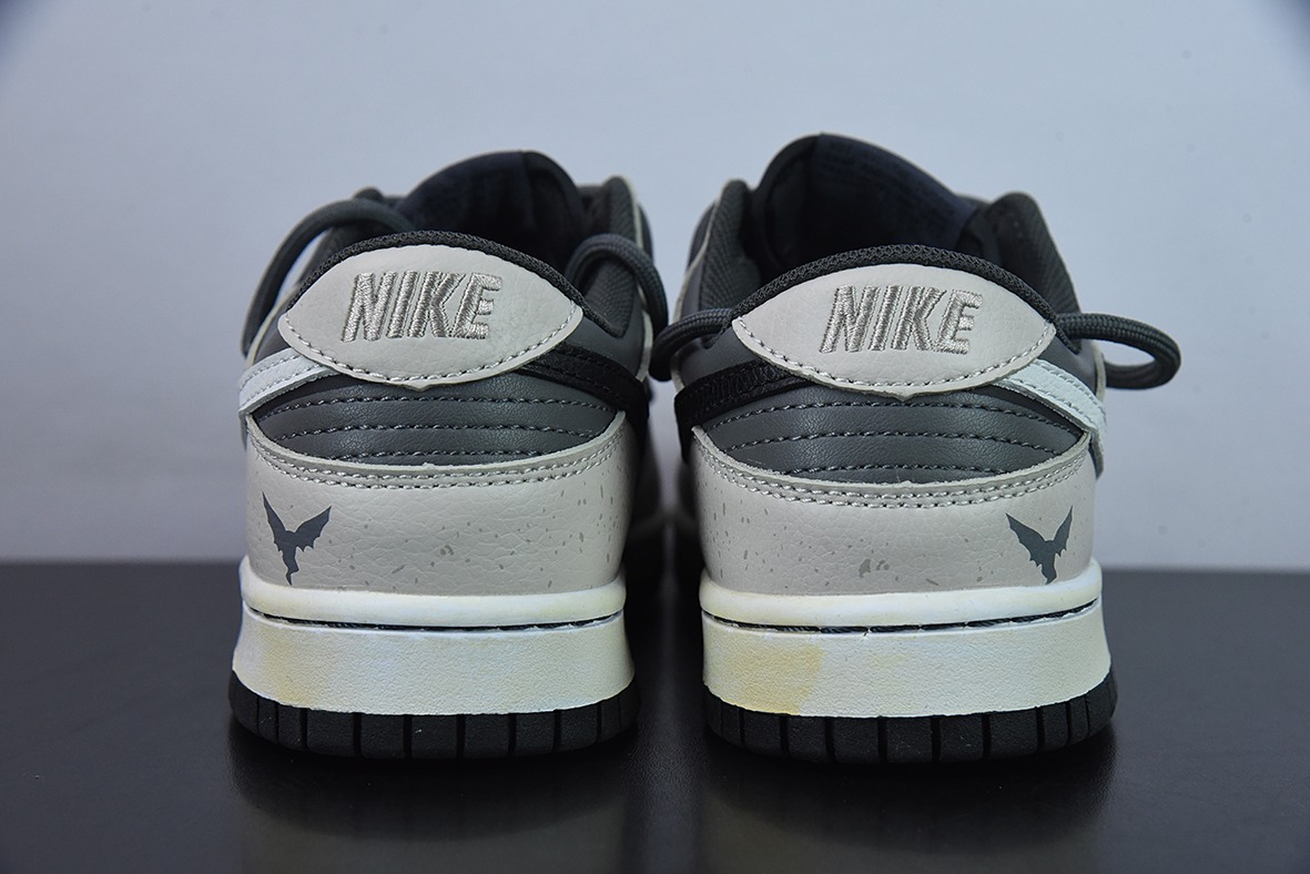 Nike SB Dunk Low 荒漠废土 反转摩卡低帮休闲板鞋 解构抽绳鞋带货号：DJ6188 002