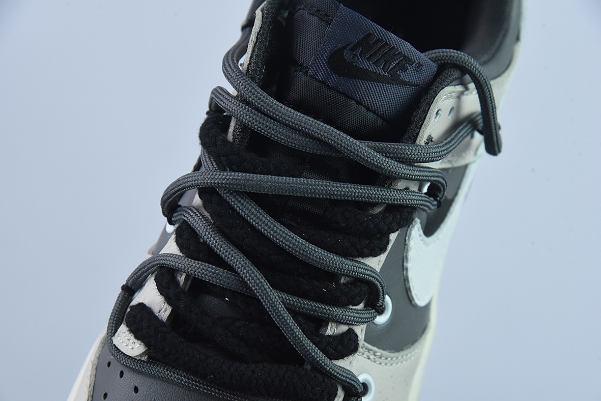 Nike SB Dunk Low 荒漠废土 反转摩卡低帮休闲板鞋 解构抽绳鞋带货号：DJ6188 002