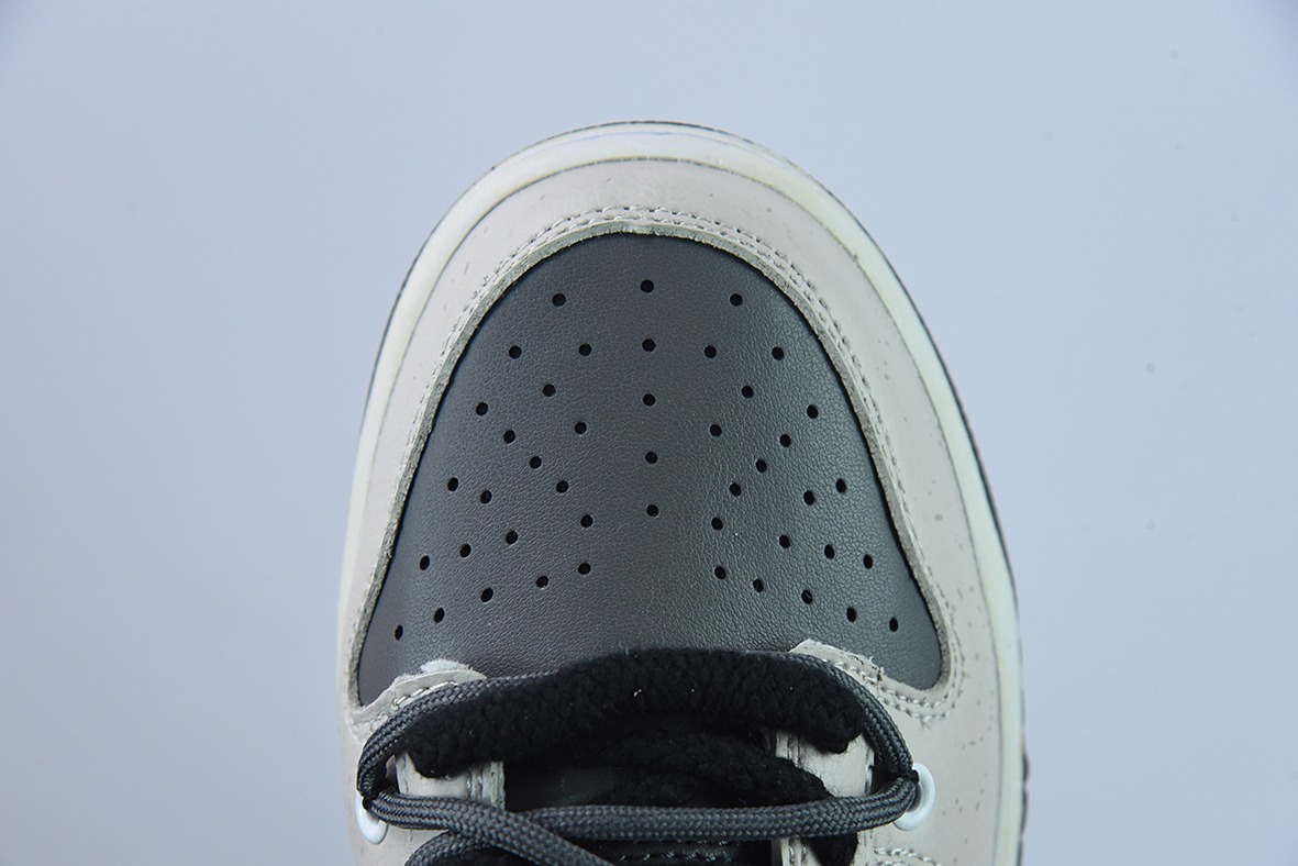 Nike SB Dunk Low 荒漠废土 反转摩卡低帮休闲板鞋 解构抽绳鞋带货号：DJ6188 002