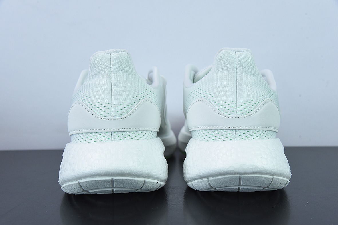AD PureBOOST 22 爆米花缓震中底跑步鞋 货号：GZ5175