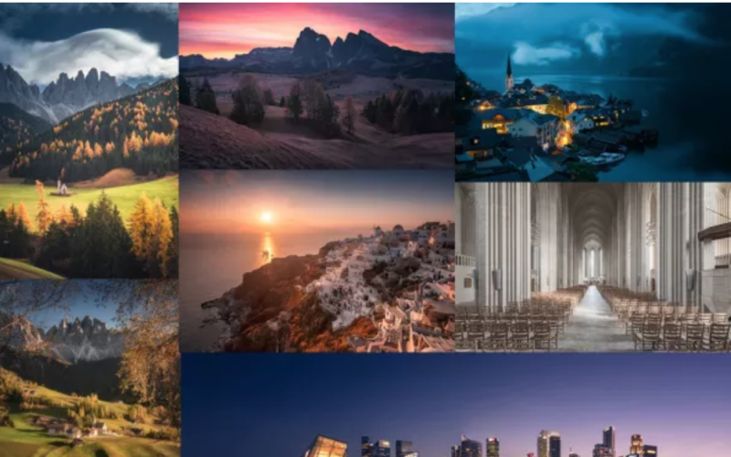 【捐赠19.9[红包]·《Z5610-18度摄影学院-前后期全揭秘—梦幻风光摄影实战系列课》】 【原版无水印】