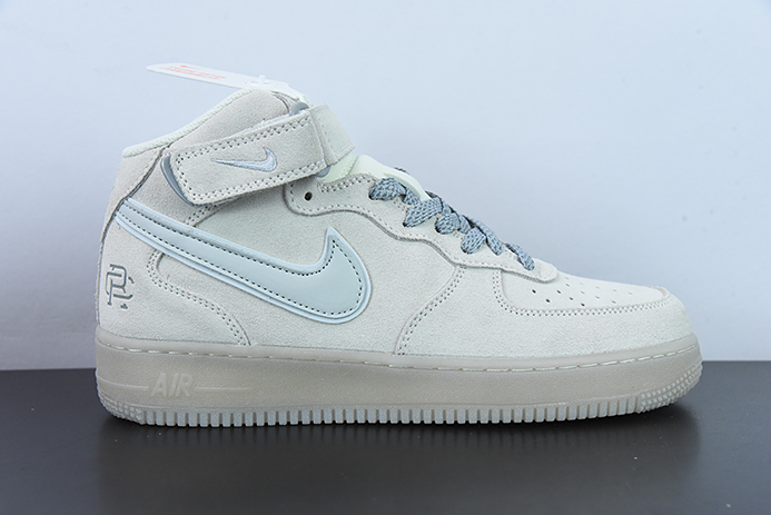 NIke Air Force 1 '07 Mid 卫冕冠军六代 空军一号中帮运动休闲 货号：GB0902-112