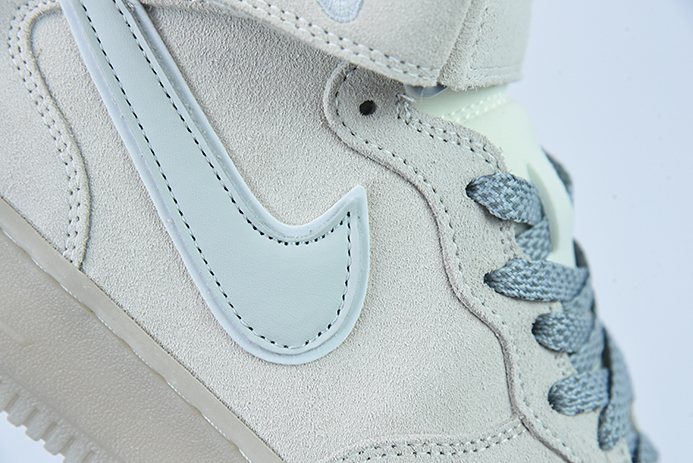 NIke Air Force 1 '07 Mid 卫冕冠军六代 空军一号中帮运动休闲 货号：GB0902-112