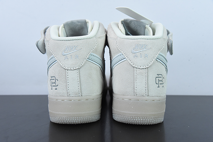 NIke Air Force 1 '07 Mid 卫冕冠军六代 空军一号中帮运动休闲 货号：GB0902-112