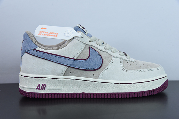 Nike Air Force 1 Low 大友克洋灰蓝 空军一号低帮休闲板鞋 NT9988-618