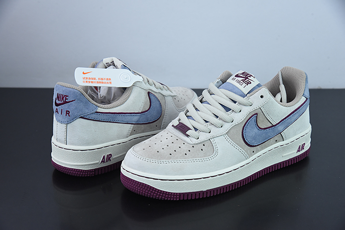 Nike Air Force 1 Low 大友克洋灰蓝 空军一号低帮休闲板鞋 NT9988-618