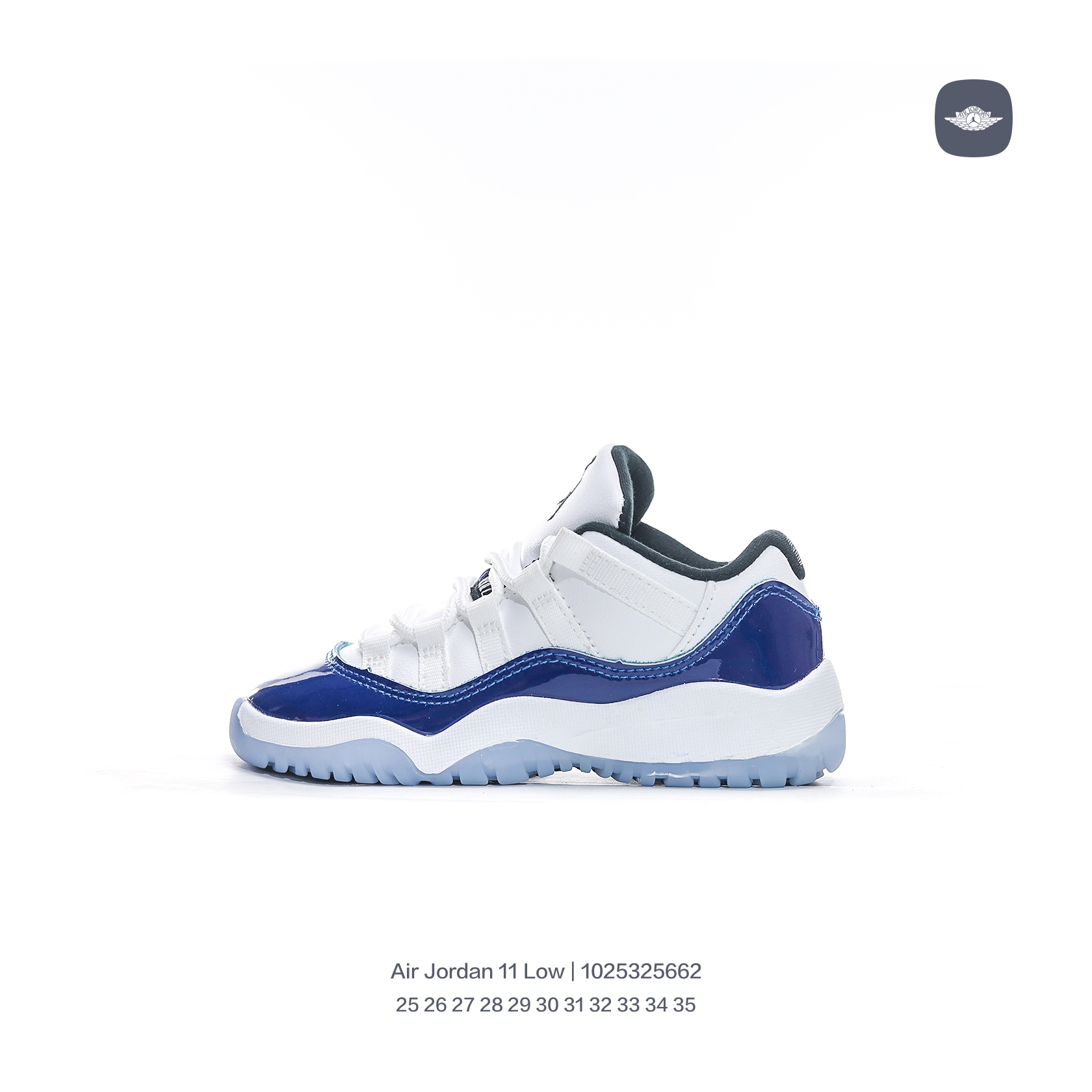 图片[3]-🈴️ Jordan/乔丹 童鞋 原楦原纸版数据开发版型，采用漆皮牛培革鞋面材质，厂级拉帮注胶效果❗️官方经典配色，复刻黑红！耐克Air Jordan 11 Low迈克尔·乔丹11代AJ11低帮运动文化篮球鞋\” 类型：童鞋 尺码：25 26 27 28 29 30 31 32 33 34 35-选品中心