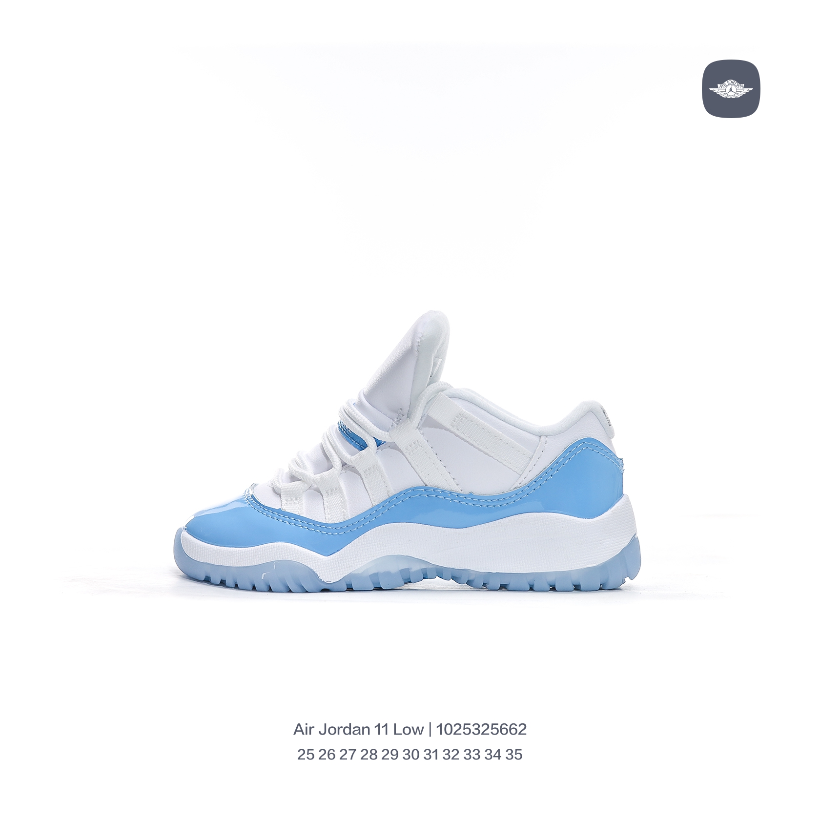 图片[2]-🈴️ Jordan/乔丹 童鞋 原楦原纸版数据开发版型，采用漆皮牛培革鞋面材质，厂级拉帮注胶效果❗️官方经典配色，复刻黑红！耐克Air Jordan 11 Low迈克尔·乔丹11代AJ11低帮运动文化篮球鞋\” 类型：童鞋 尺码：25 26 27 28 29 30 31 32 33 34 35-选品中心