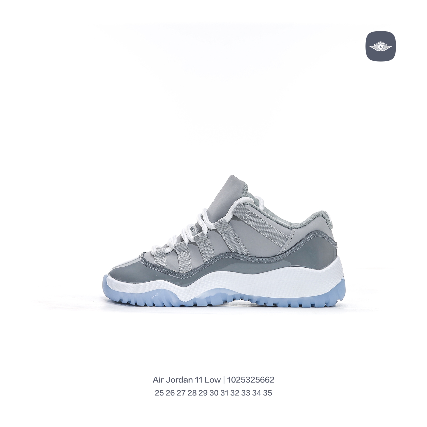 图片[6]-🈴️ Jordan/乔丹 童鞋 原楦原纸版数据开发版型，采用漆皮牛培革鞋面材质，厂级拉帮注胶效果❗️官方经典配色，复刻黑红！耐克Air Jordan 11 Low迈克尔·乔丹11代AJ11低帮运动文化篮球鞋\” 类型：童鞋 尺码：25 26 27 28 29 30 31 32 33 34 35-选品中心