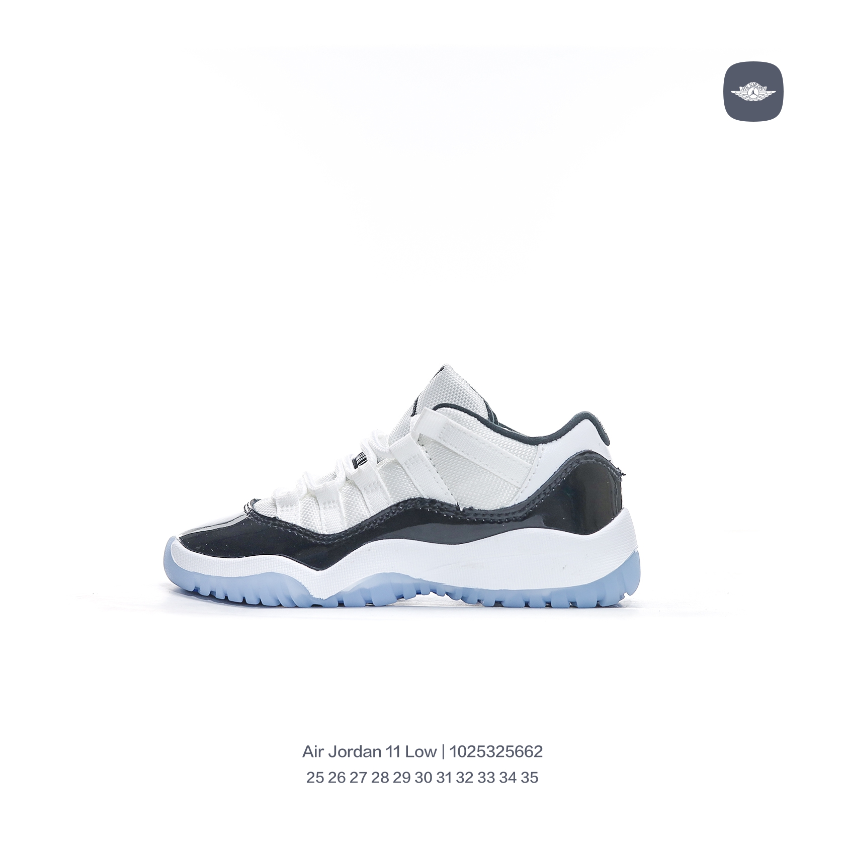 图片[5]-🈴️ Jordan/乔丹 童鞋 原楦原纸版数据开发版型，采用漆皮牛培革鞋面材质，厂级拉帮注胶效果❗️官方经典配色，复刻黑红！耐克Air Jordan 11 Low迈克尔·乔丹11代AJ11低帮运动文化篮球鞋\” 类型：童鞋 尺码：25 26 27 28 29 30 31 32 33 34 35-选品中心