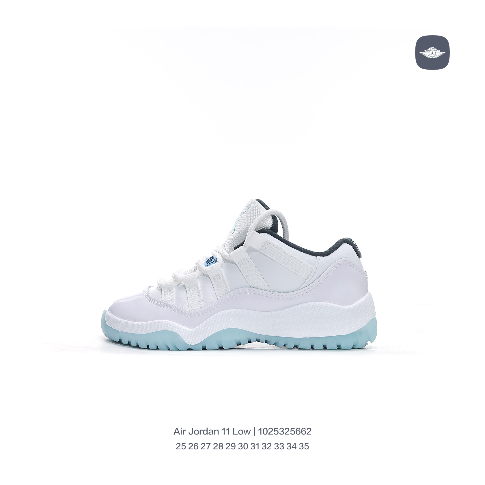 图片[9]-🈴️ Jordan/乔丹 童鞋 原楦原纸版数据开发版型，采用漆皮牛培革鞋面材质，厂级拉帮注胶效果❗️官方经典配色，复刻黑红！耐克Air Jordan 11 Low迈克尔·乔丹11代AJ11低帮运动文化篮球鞋\” 类型：童鞋 尺码：25 26 27 28 29 30 31 32 33 34 35-选品中心